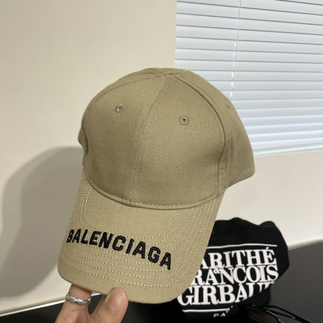 Balenciaga Caps